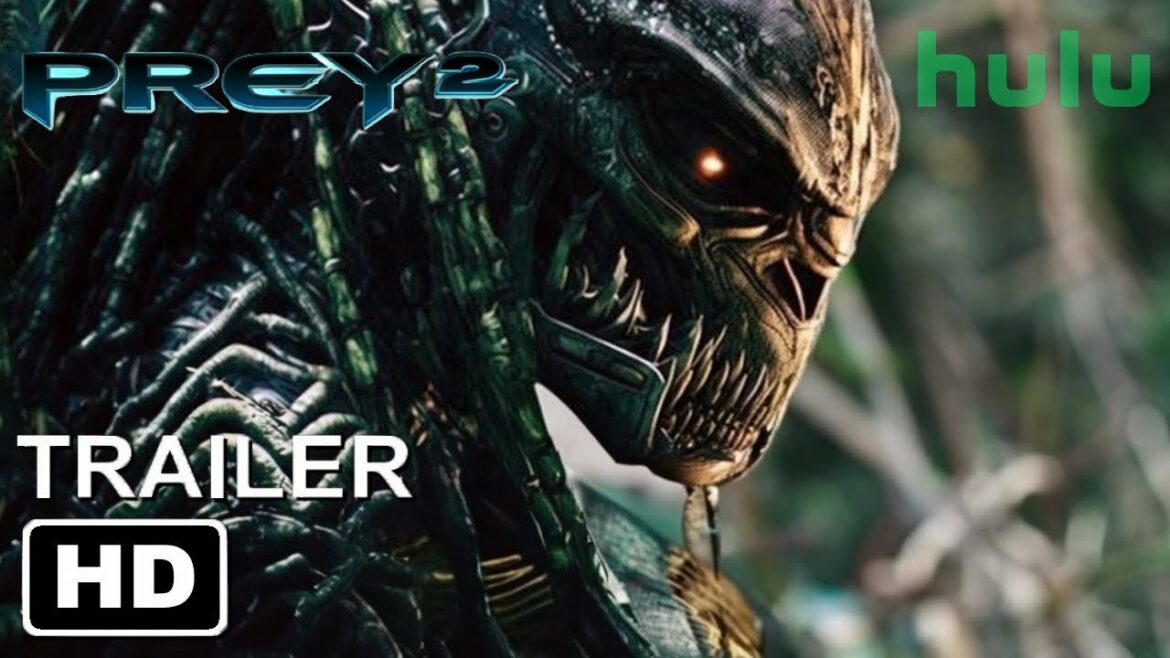 Predator Prey 2 (2024) Official Trailer SenseOnFilms